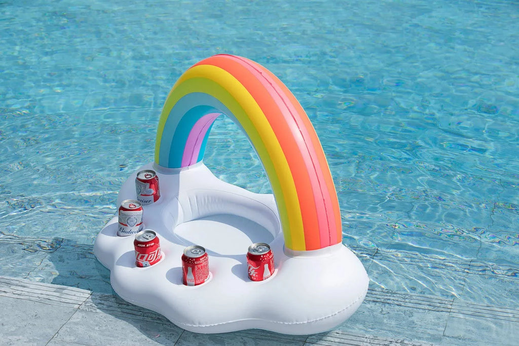 Inflatable Pool Cup Holders W919