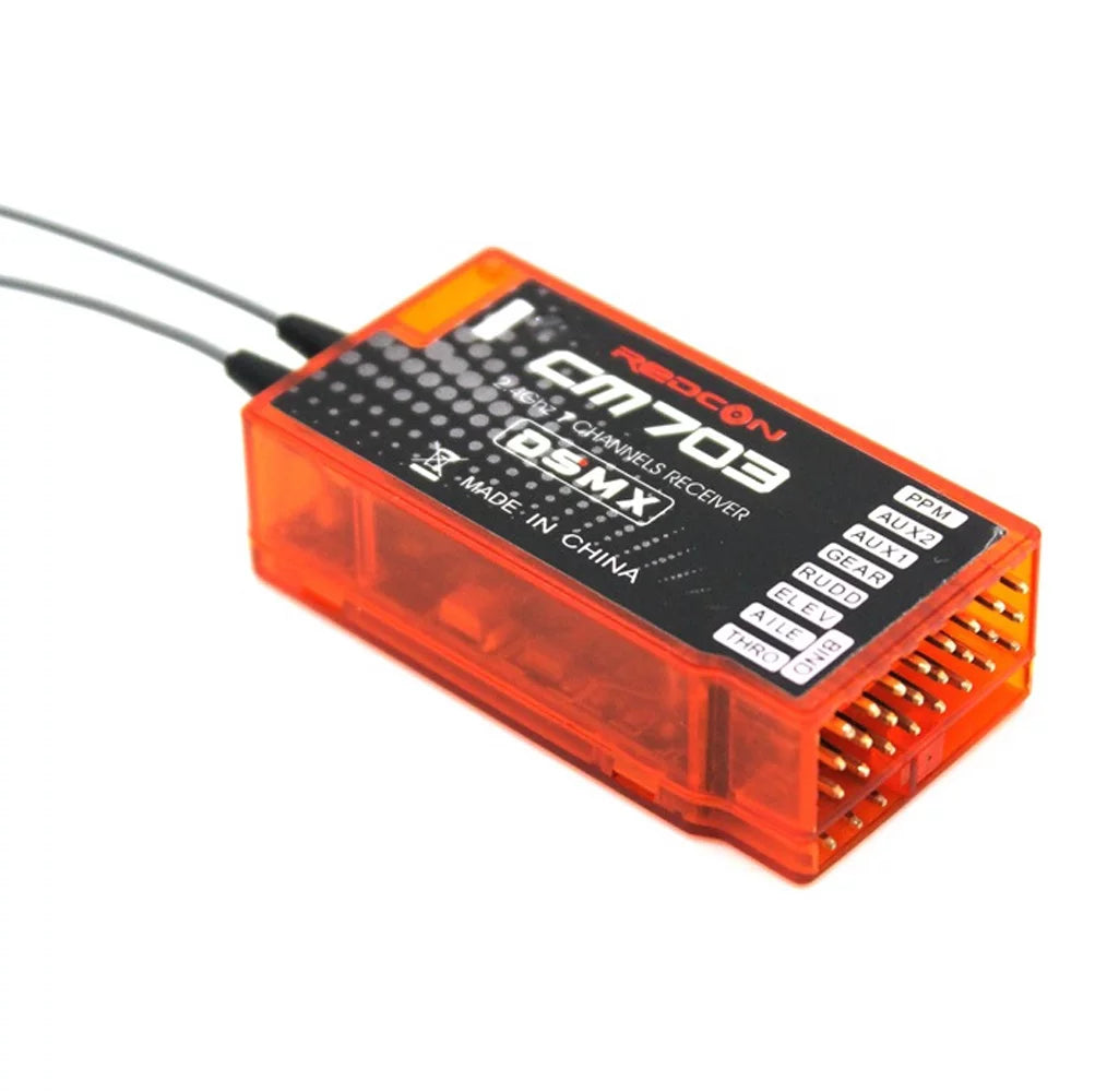 2.4G 7CH Receiver With PPM Output E703