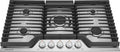 Black Gas Cooktop F365526