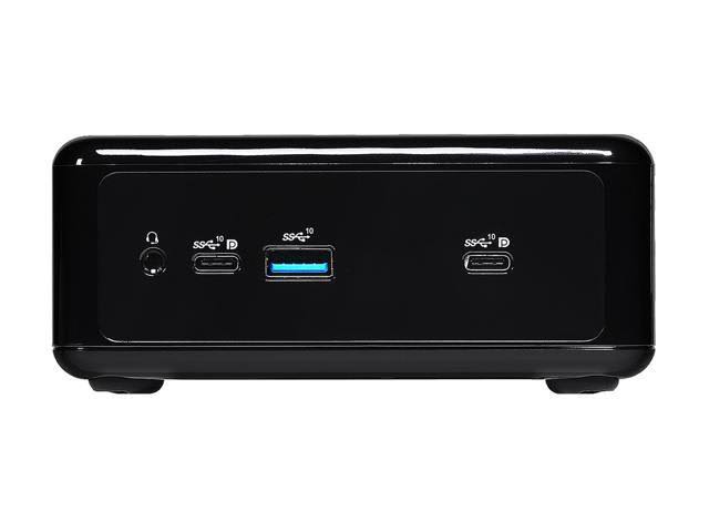 NUC BOX-1165G7 Fanned Box Barebone Accessory Kit V592368