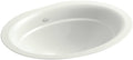 Dune Undermount Bathroom Sink K475