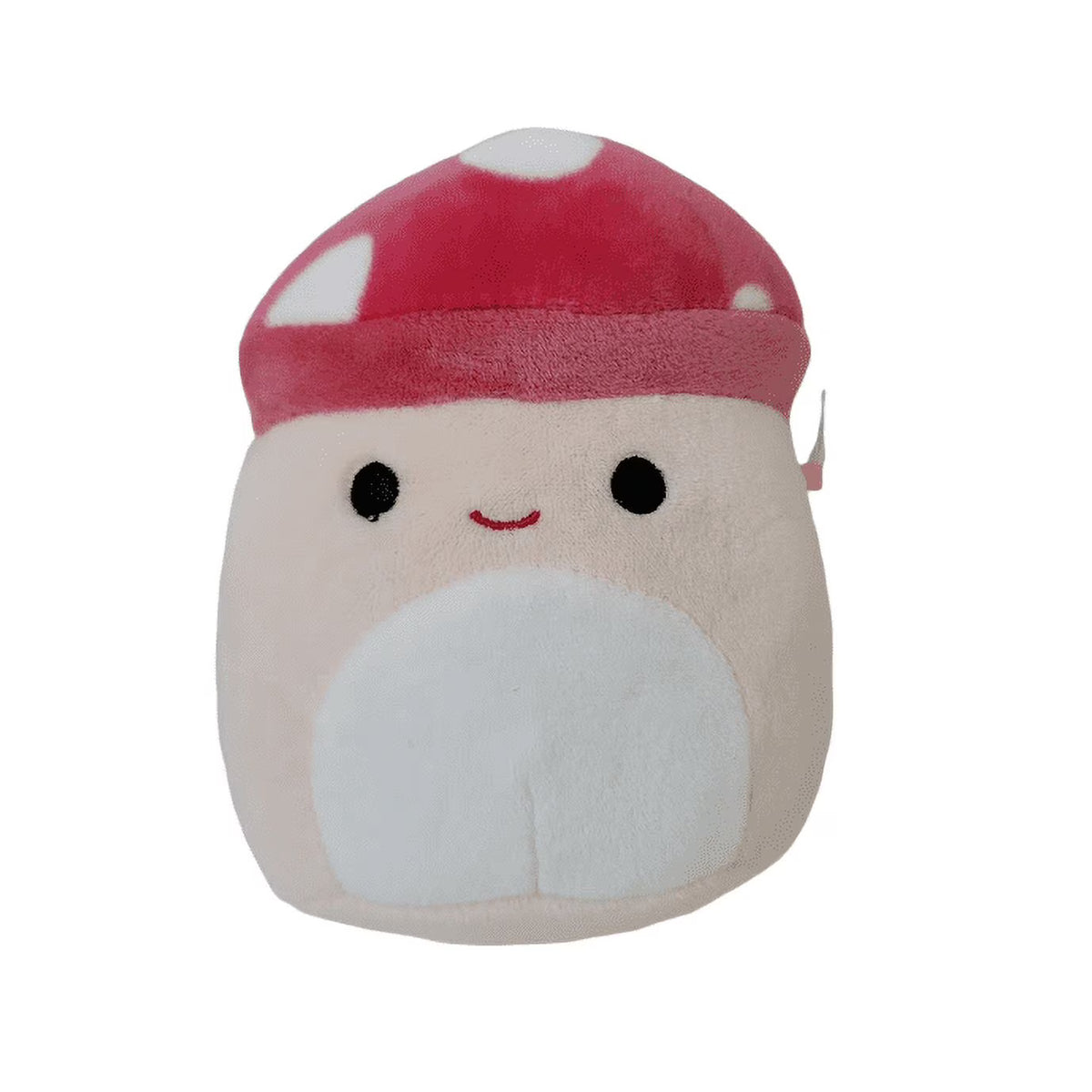 Malcolm the Mushroom 5 Inch Plush Stuffed Toy Q974534