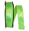 Citrus 10.5 in. 100 Yards Wired Edge Ribbon T11114