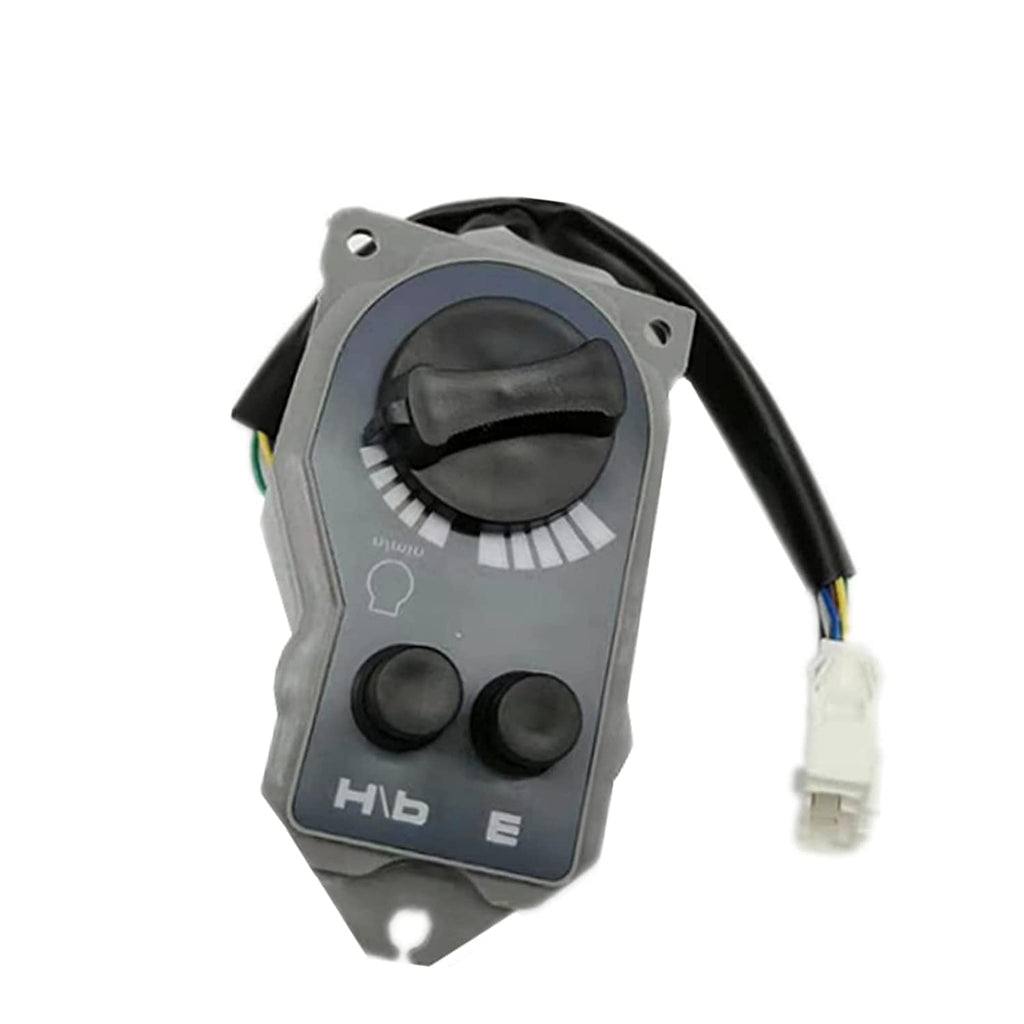 Fuel Dial Manual Gas Knob Switch Q494