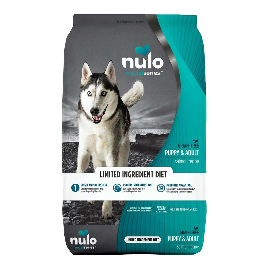 Grain Free Salmon Dog Food K4759