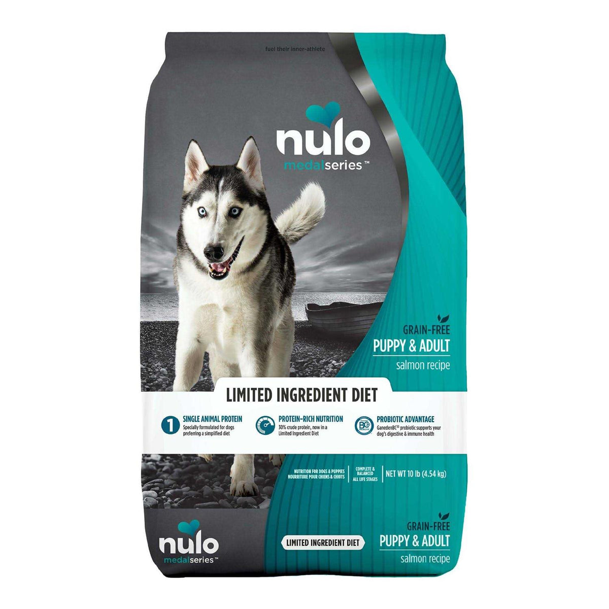 Grain Free Salmon Dog Food K4759