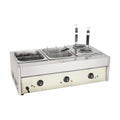 3 in 1 Fryer Noodle Cooker Deep Frying Stove 220V C483