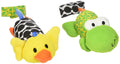 Frog and Duck Infantino Toy G146