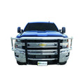 Chrome Grille Guard A3033
