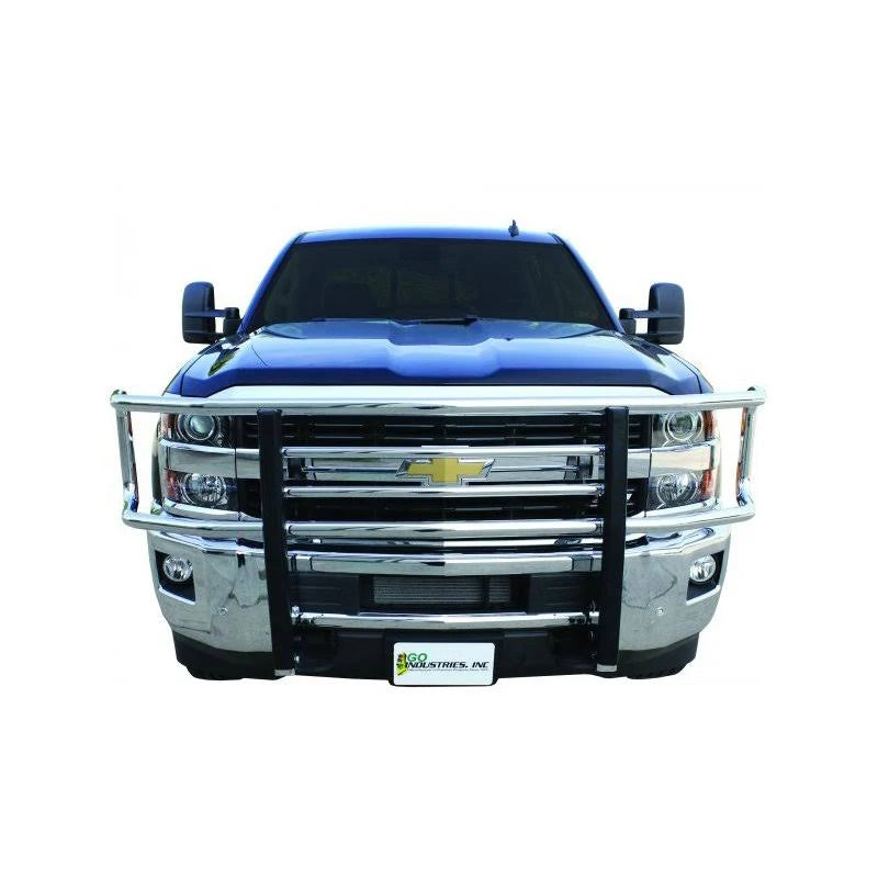 Chrome Grille Guard A3033
