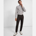 Brown 5-Pocket Pant I18876