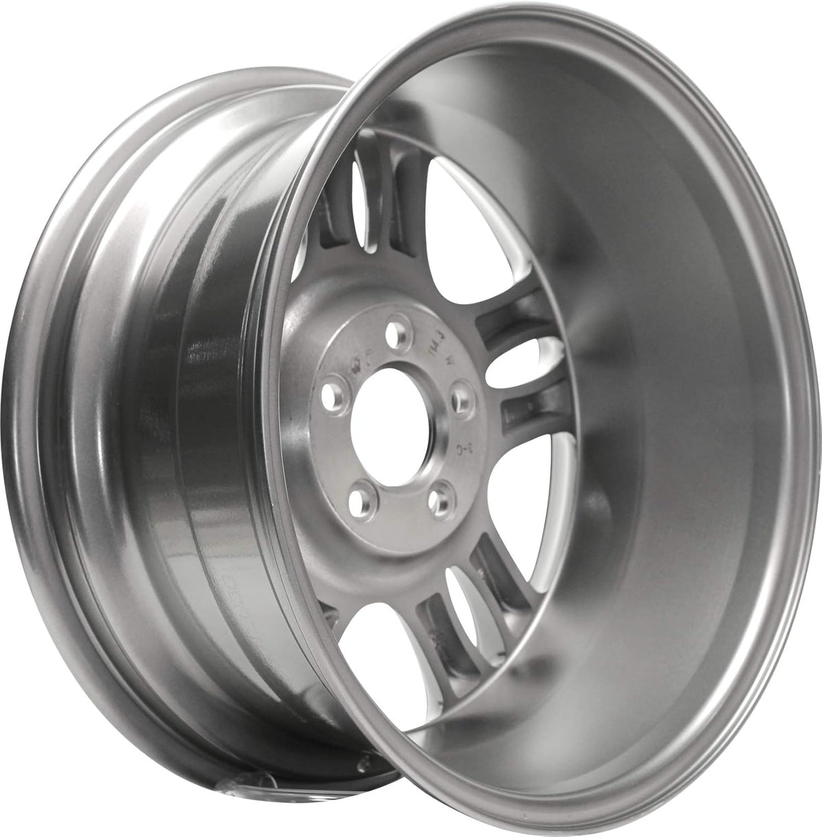 17 Inch 10 Spokes Aluminum Alloy Wheel Rim D42917