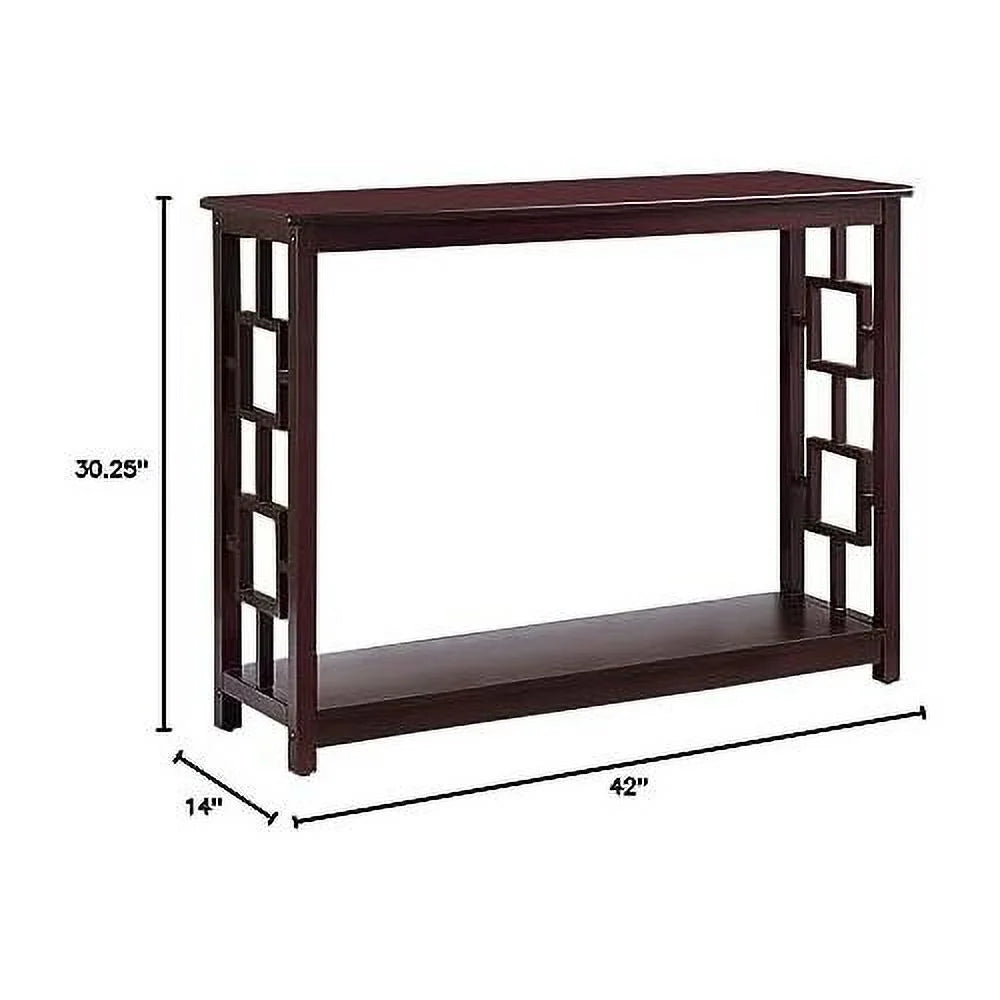 Cherry Console Table T214806
