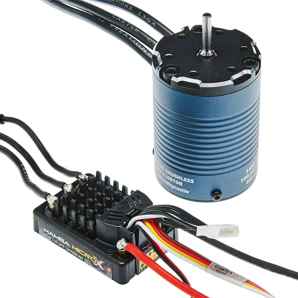 12.6V ESC Sensored Combo U199