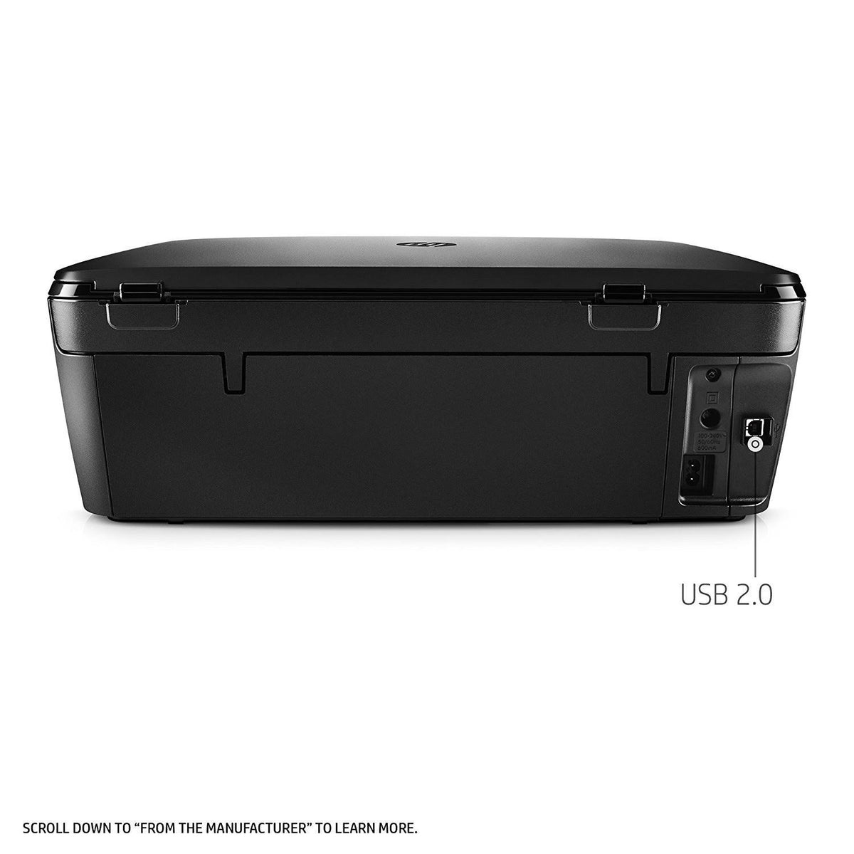 HP Envy 5660 All in One Inkjet Wireless Printer Refurbished B194220