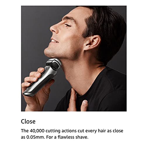 Series 9 Electric Shaver With Precision Trimmer, Wet & Dry Foil Shaver Y798785