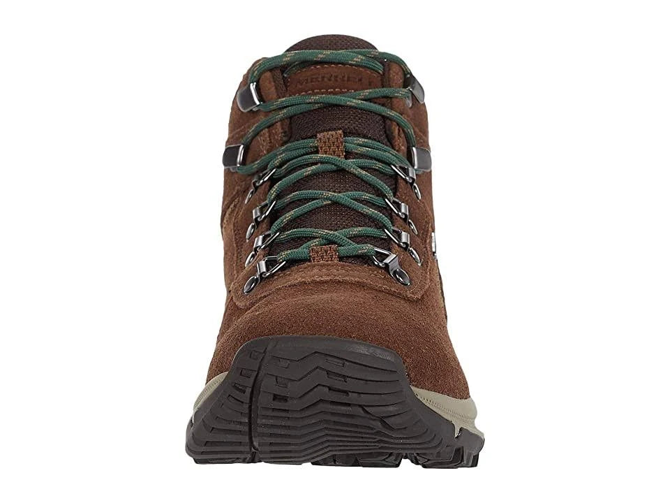 Waterproof Mid Hiking Boots T652363