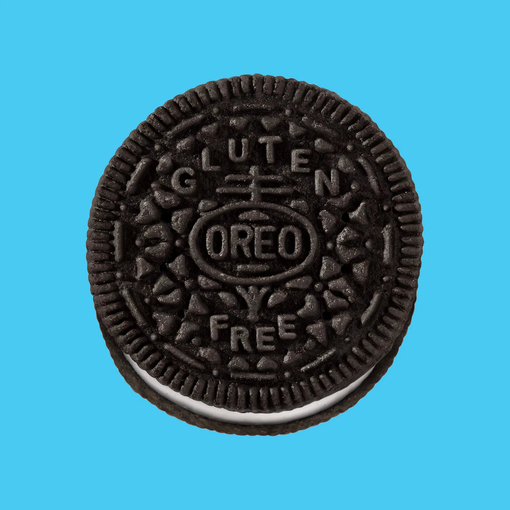 Gluten Free Chocolate Sandwich Cookies Pack of 18 R32486