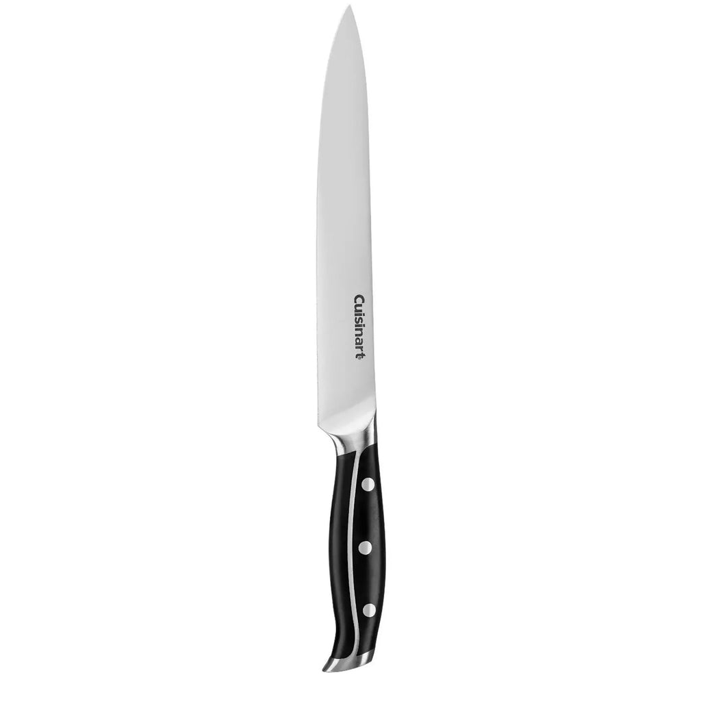 15-Piece Knife Block Set with Built-in Sharpener K831