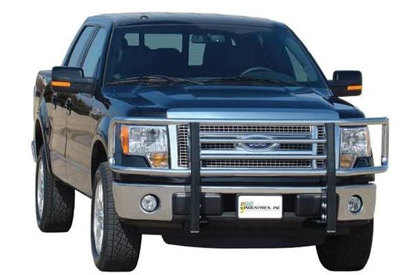 Chrome Grille Guard A3033