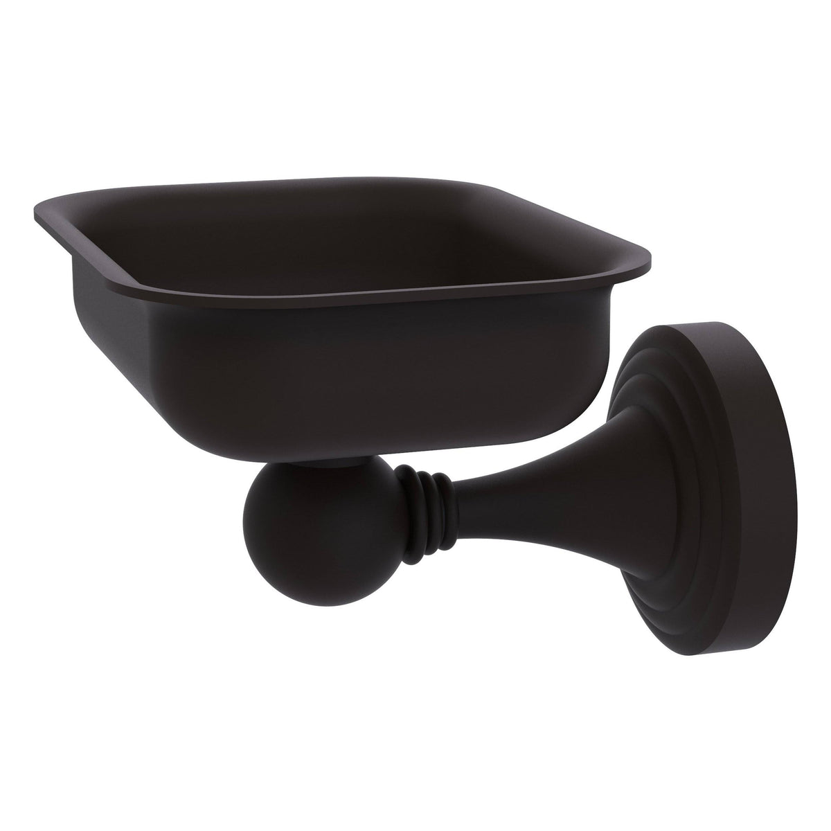 Oil Rubbed Bronze Wall Mounted Soap Dish L384