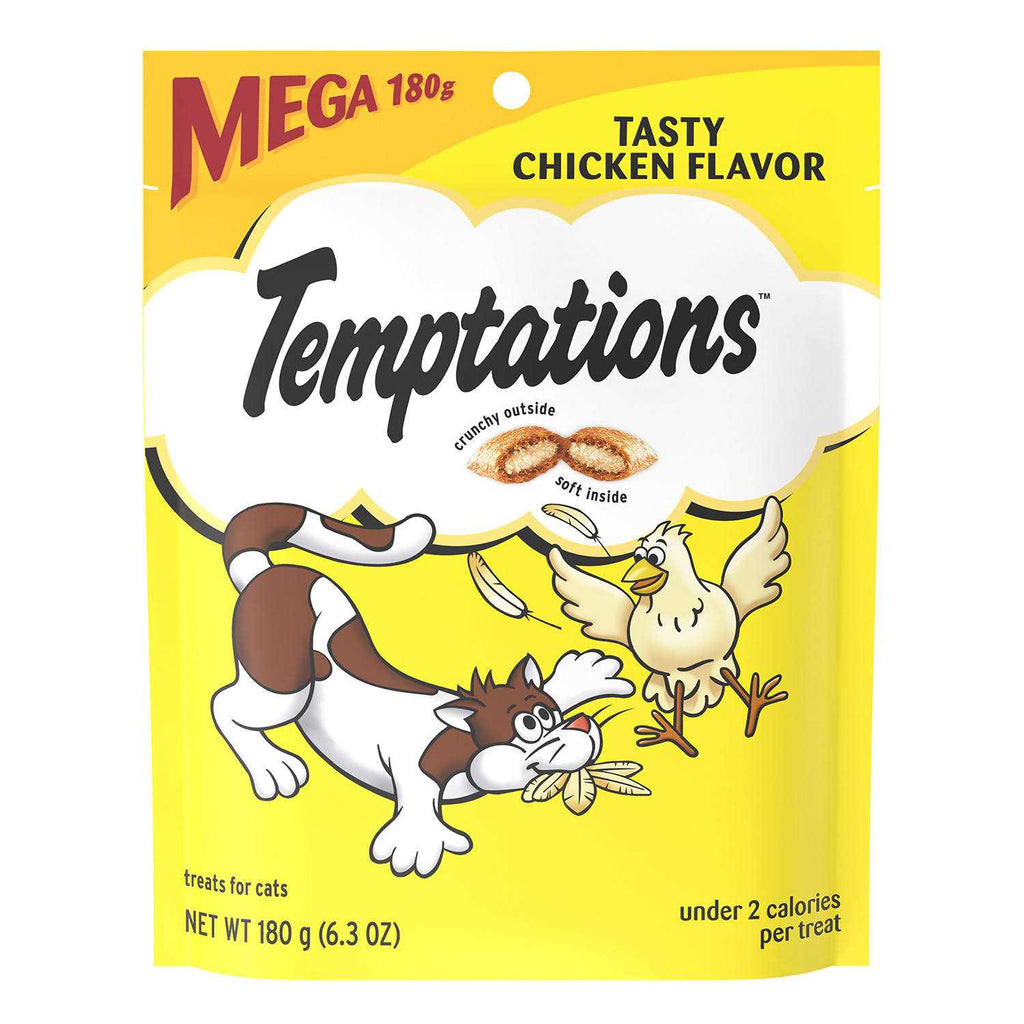 Crunchy Cat Treats Q523820