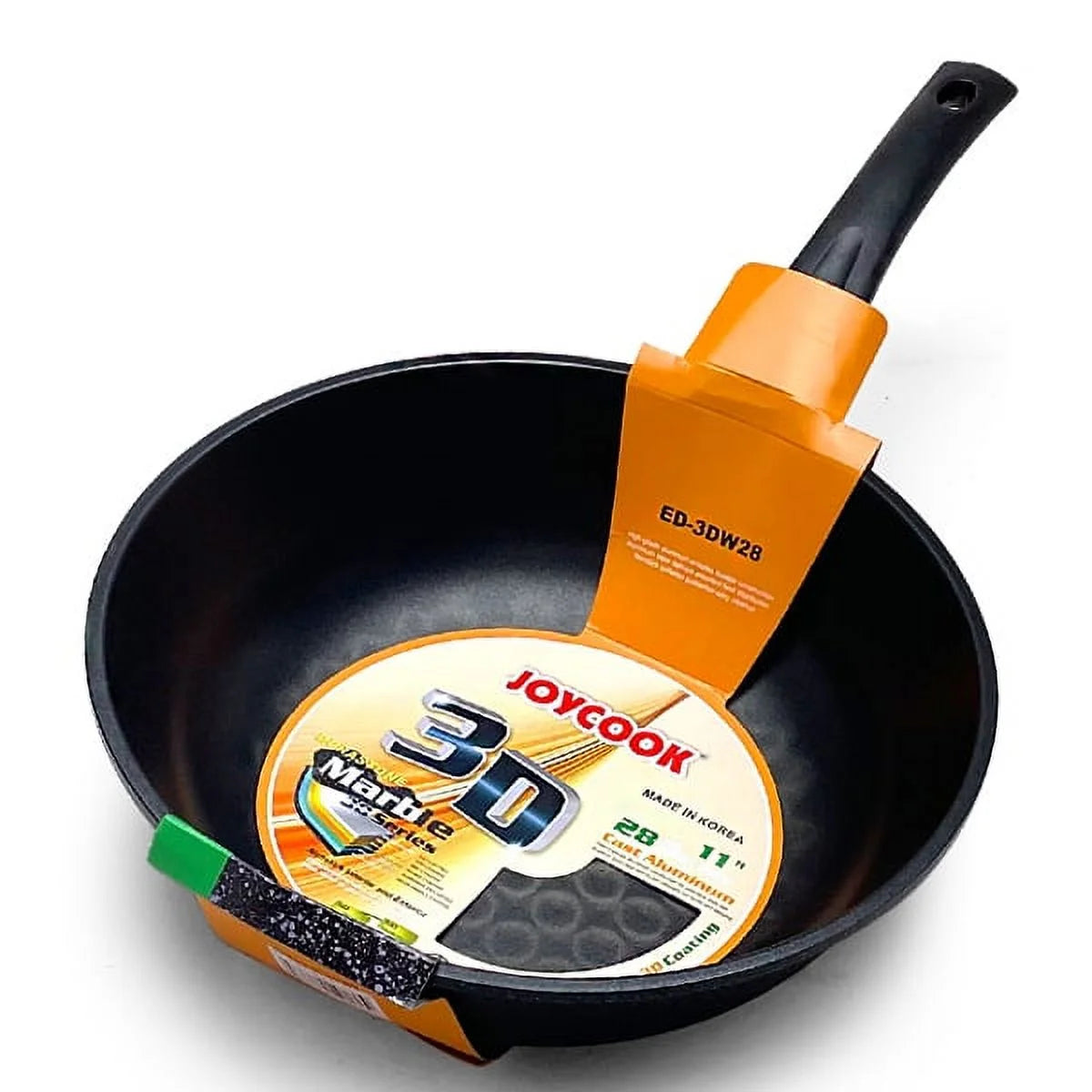 11 inch Aluminum Non-Stick Wok Pan W89913