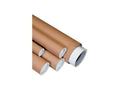 Mailing Tubes with Caps N3307
