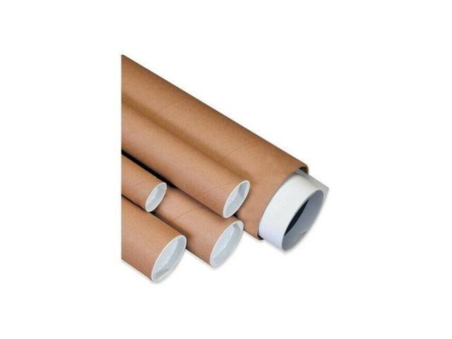 Mailing Tubes with Caps N3307