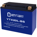 YTX20L-BS Lithium Replacement Battery Z438