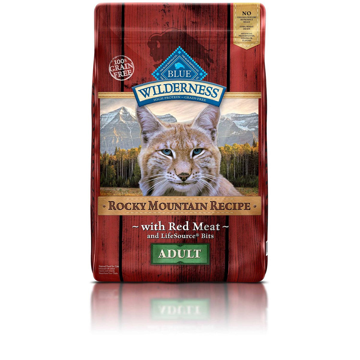 High Protein Dry Cat Food D8937