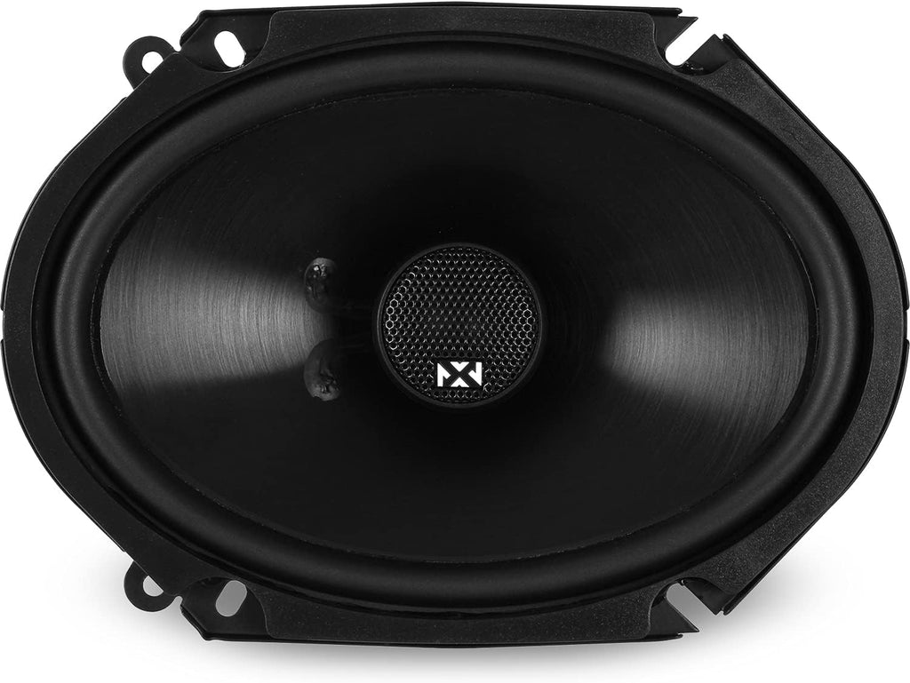 NVX Pack of 2 Speaker Replacement Package for Ford Ranger X57344
