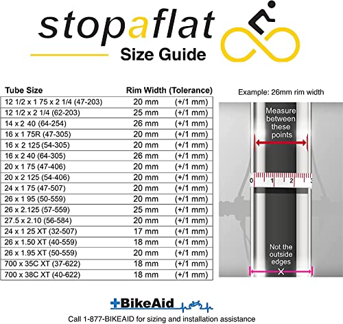Puncture Proof Bicycle Inner Tube T24909