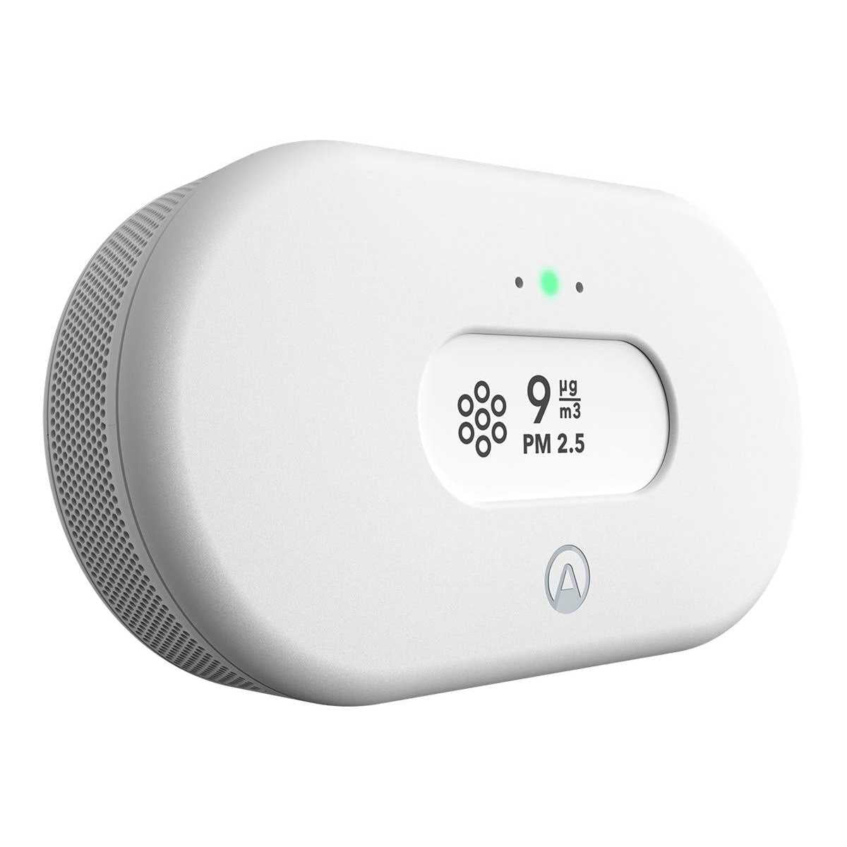 Battery-Operated Indoor Air Quality Monitor with Wi-Fi B949