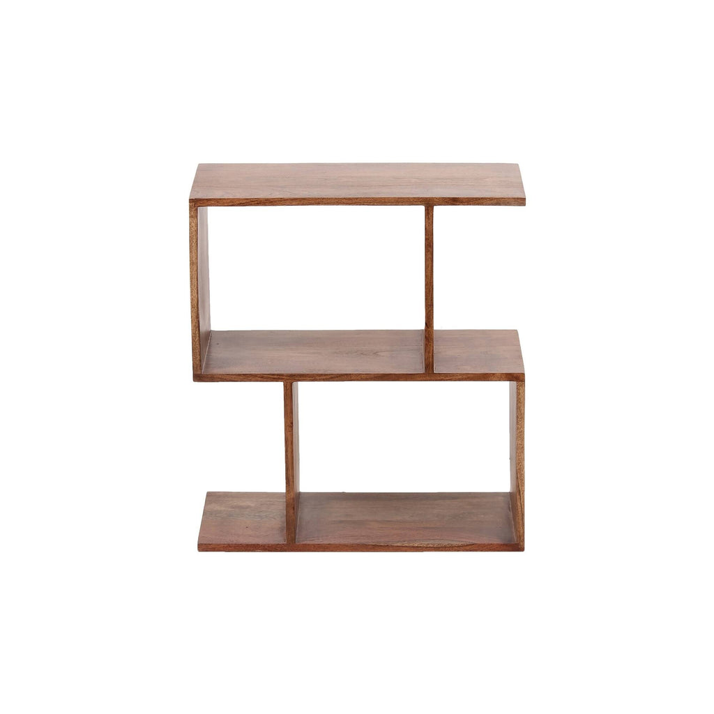 Solid Acacia Wood Bookcase T546600
