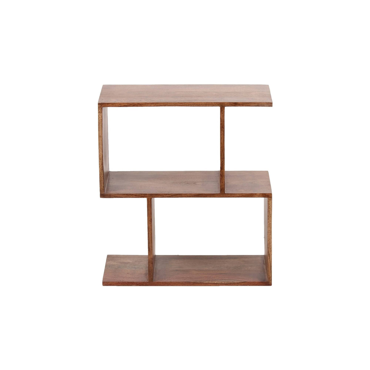 Solid Acacia Wood Bookcase T546600