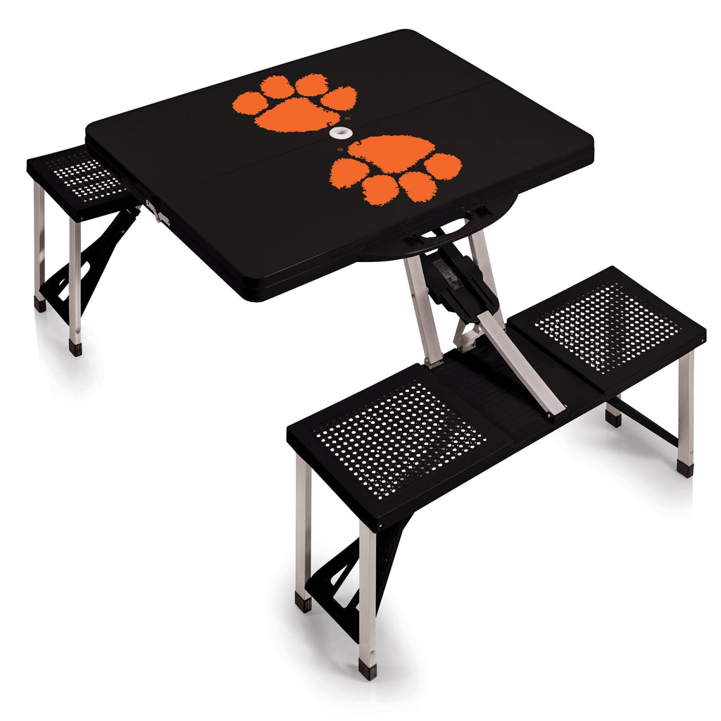 Black Picnic Table Z90671