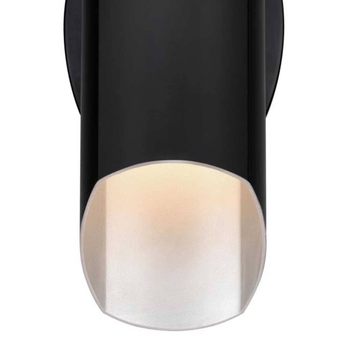 14 inch 2 LED Outdoor Wall Mount Matte Black G90763