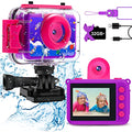 Waterproof Kids Camera 1080P HD Q3384