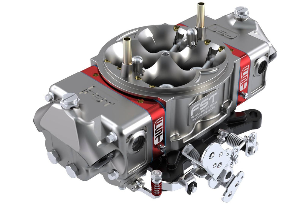 650 CFM Billet Carburetor V558743