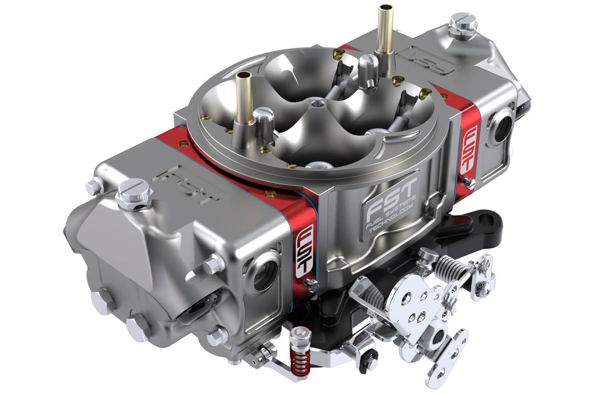 650 CFM Billet Carburetor V558743