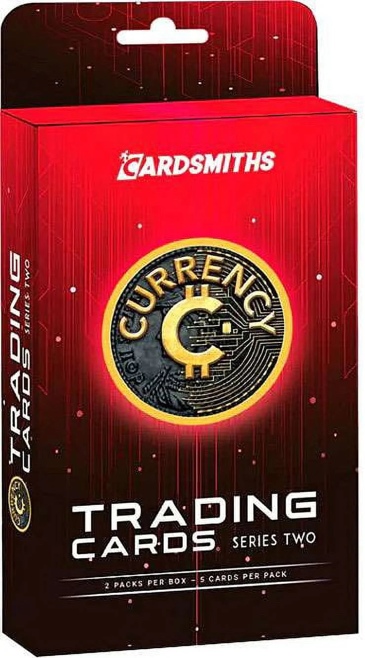 Trading Card Box (2 Packs) E22646