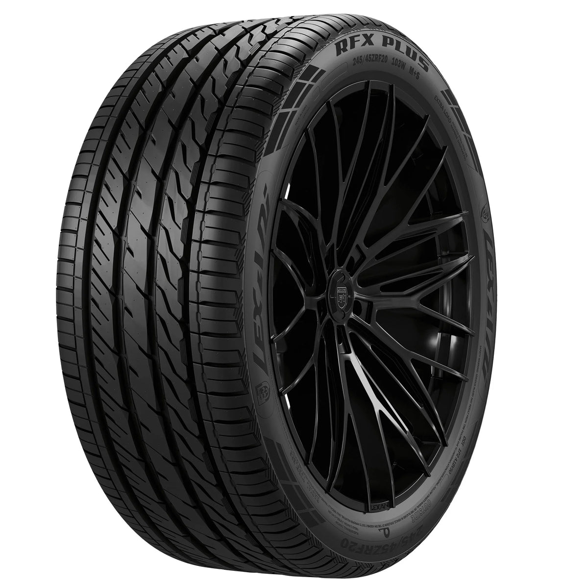 All Season 255/45ZR20 101W Passenger Tire X5927