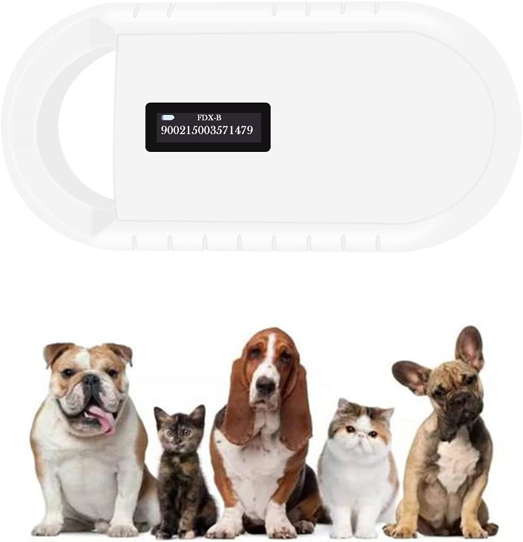 Pet Microchip Scanner for Animal N7870