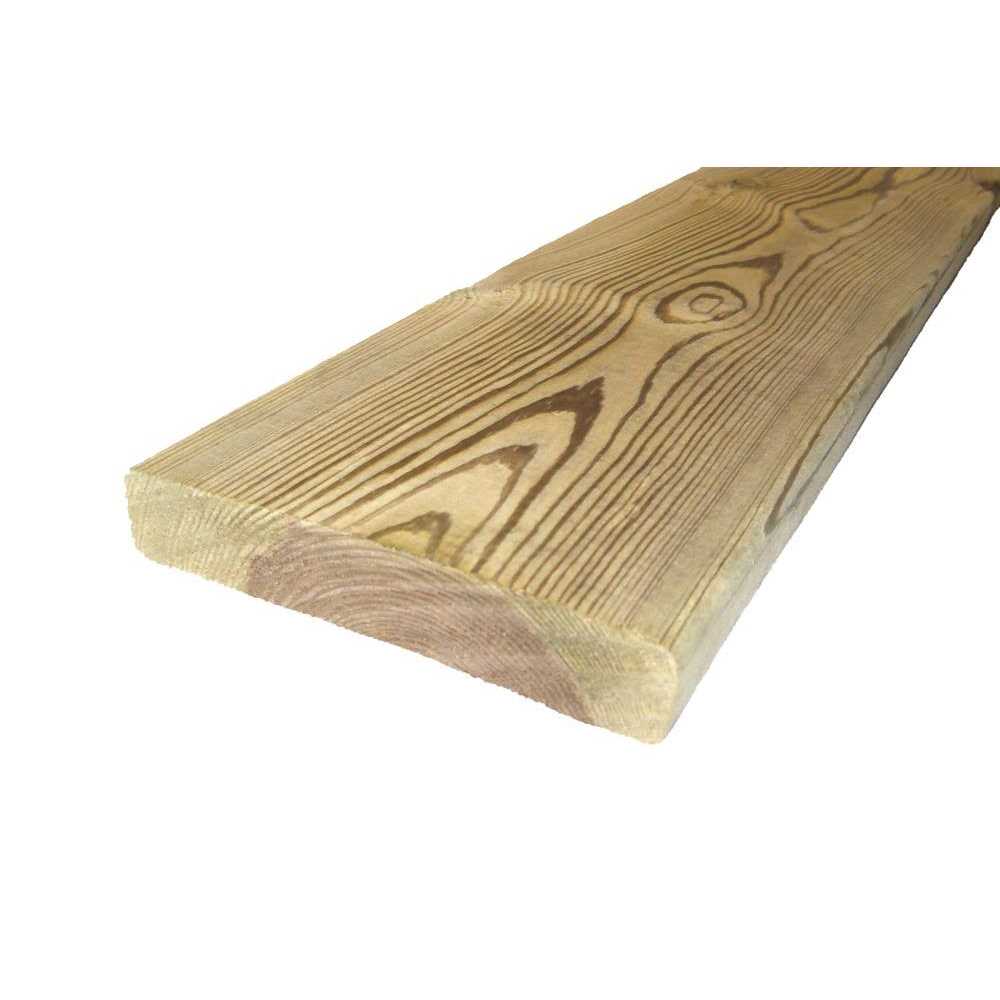 2-in x 8-in x 8-ft Southern Yellow Pine Kiln-dried Lumber C6695