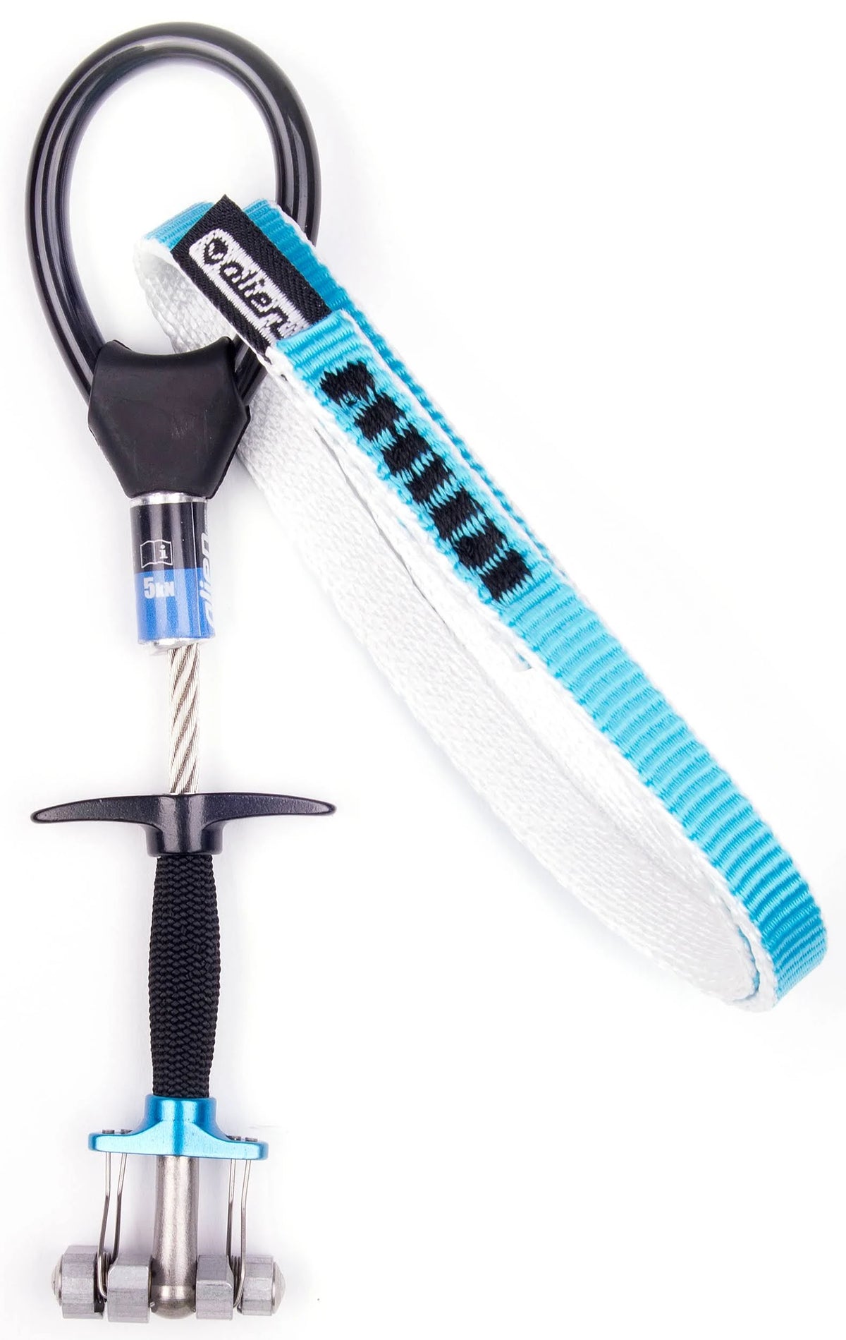 Black/Blue Cam T50306