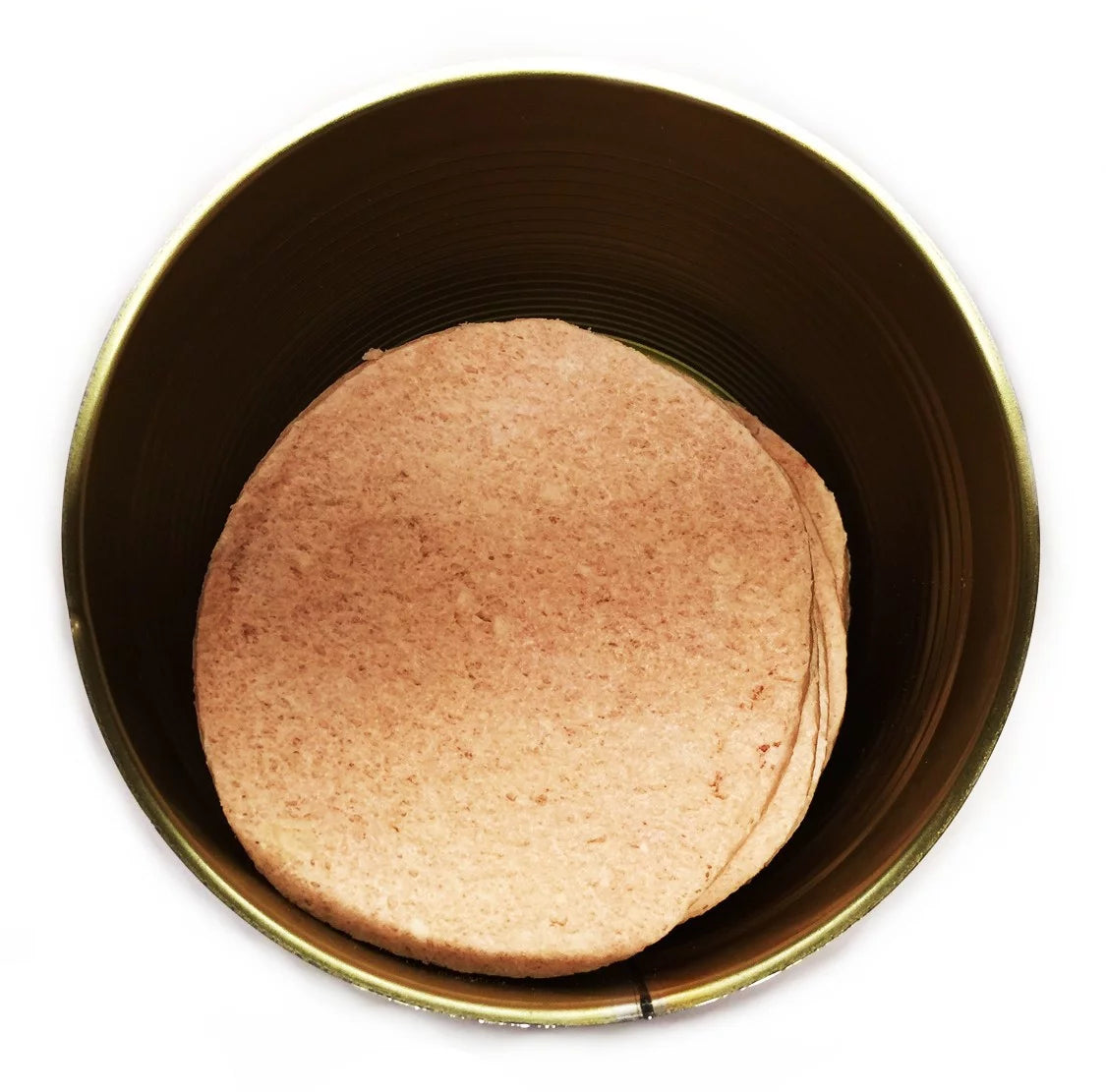 6 Cans Freeze Dried Chicken Patties E147857
