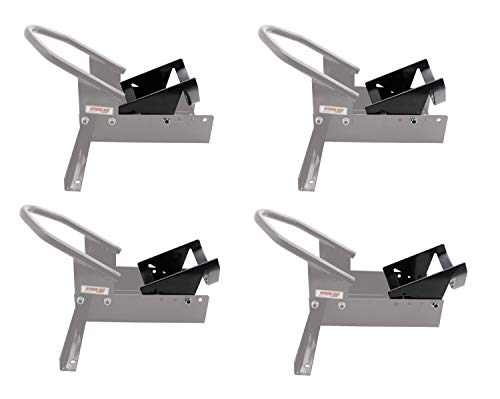 Deluxe Motorcycle Wheel Chock/Tie-Down Kit M30697