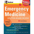 Emergency Medicine Written Board Review Paperback T269