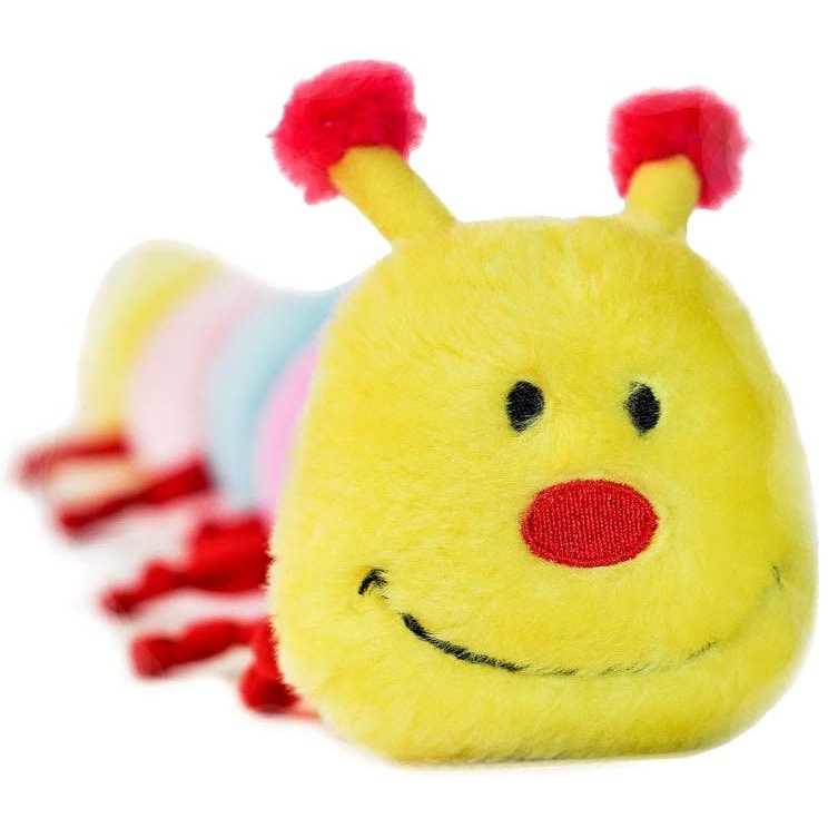 Caterpillar Dog Toy L6857
